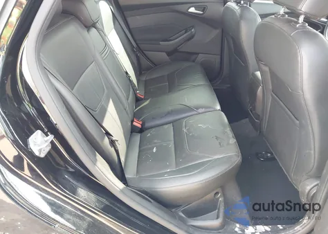 2016 Ford Focus Se из США, поврежденный, VIN 1FADP3K27GL309685